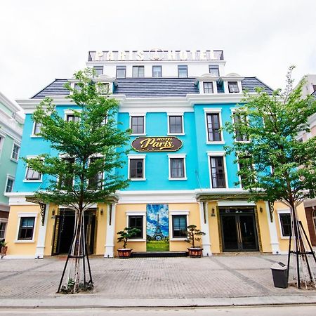 Paris Boutique Hotel Ha Long Bagian luar foto