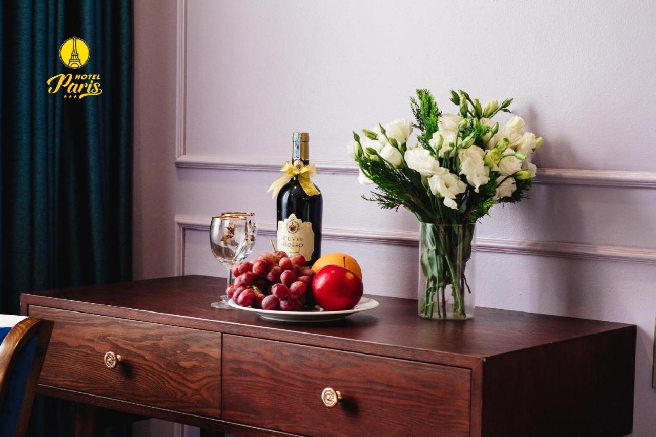 Paris Boutique Hotel Ha Long Bagian luar foto
