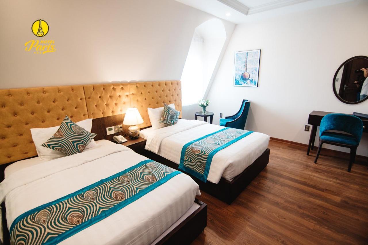 Paris Boutique Hotel Ha Long Bagian luar foto