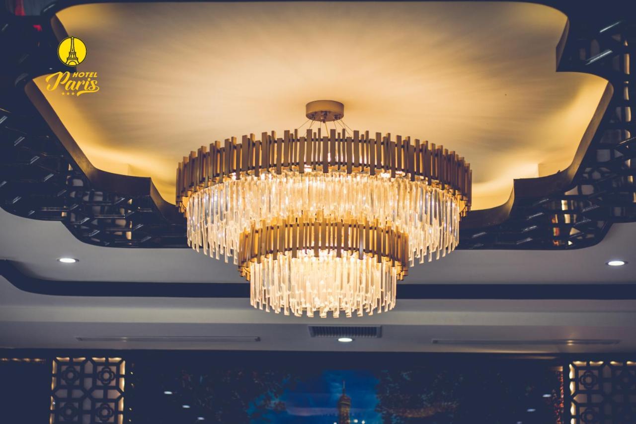 Paris Boutique Hotel Ha Long Bagian luar foto