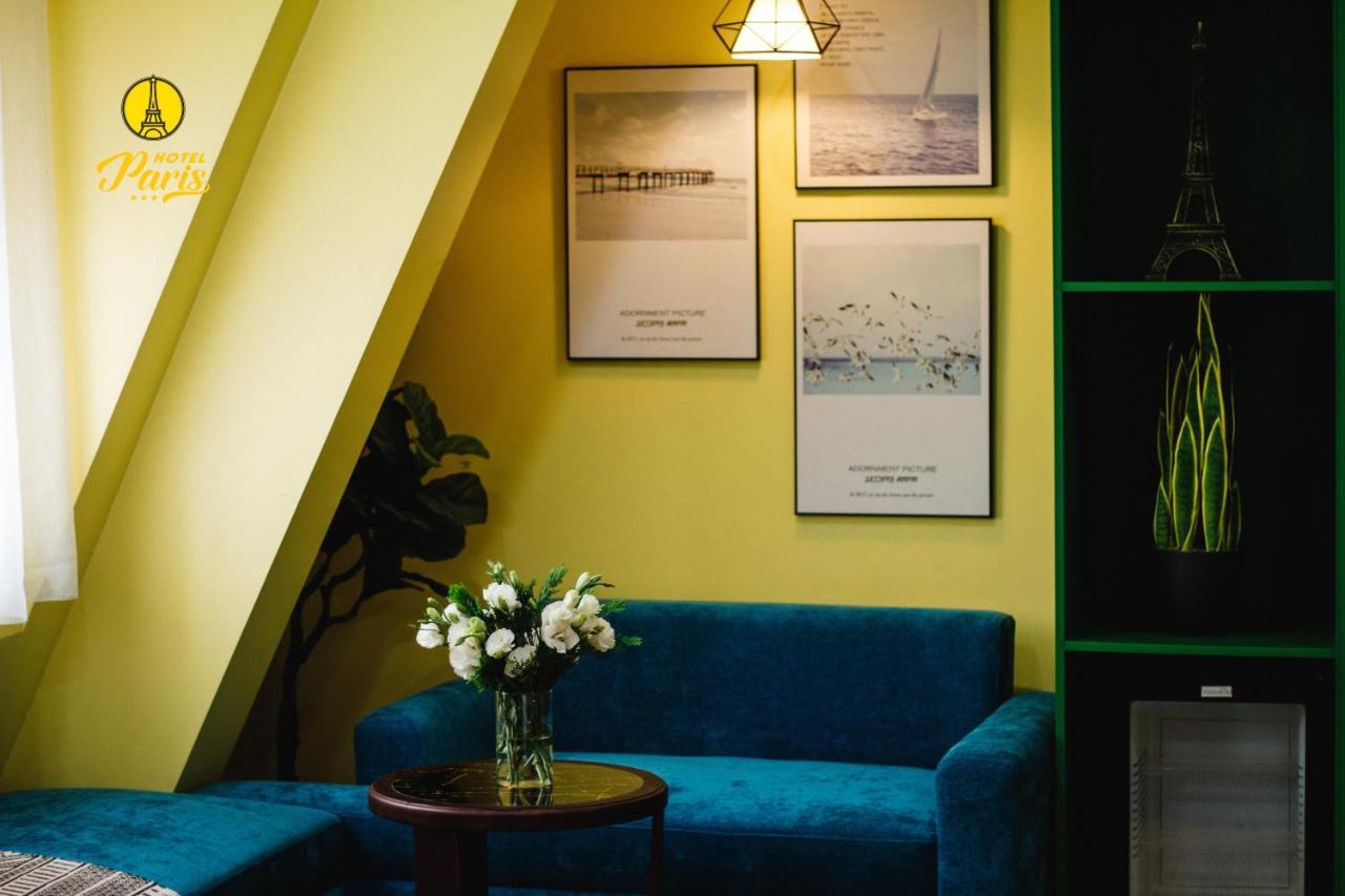 Paris Boutique Hotel Ha Long Bagian luar foto