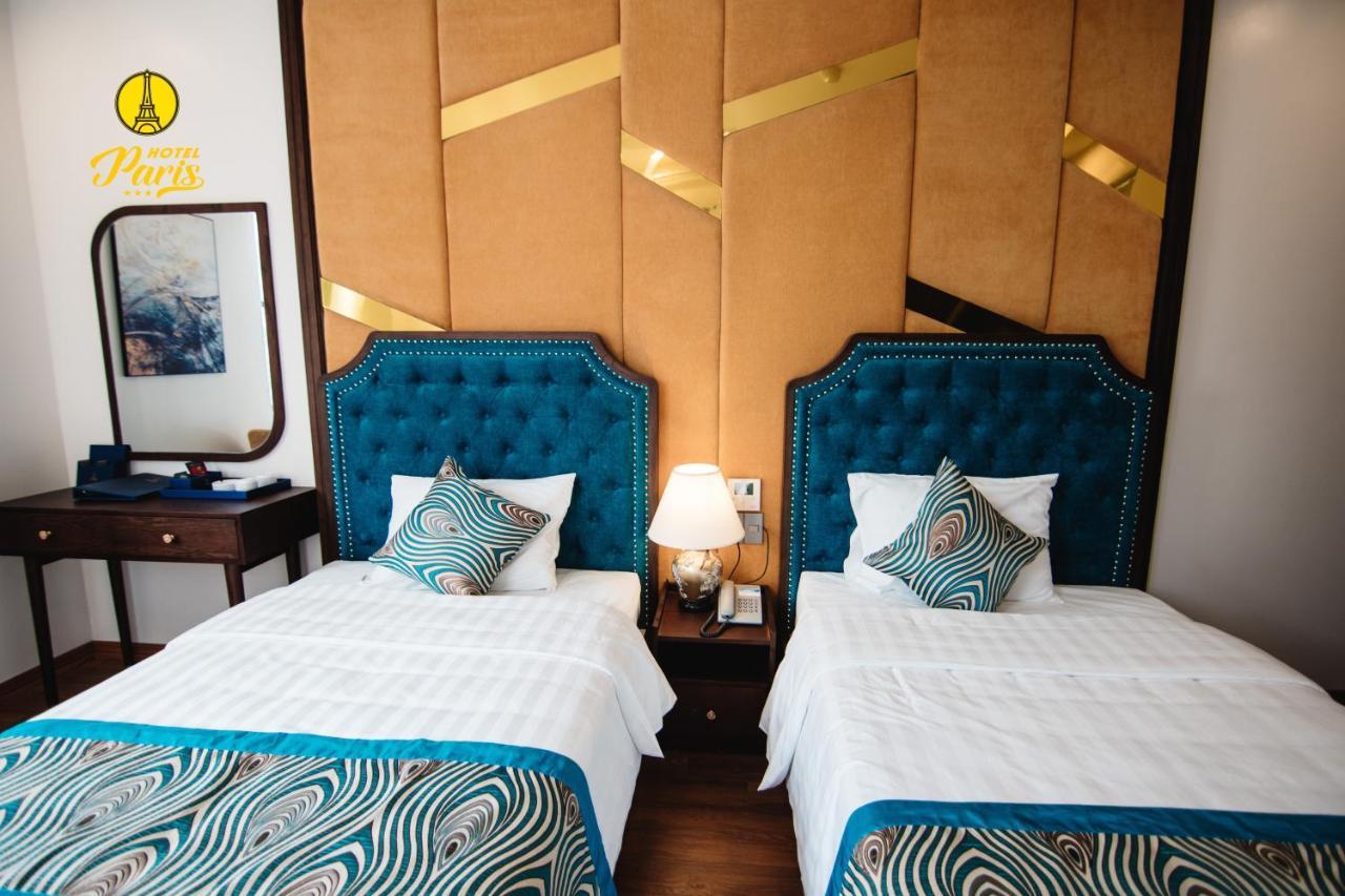 Paris Boutique Hotel Ha Long Bagian luar foto