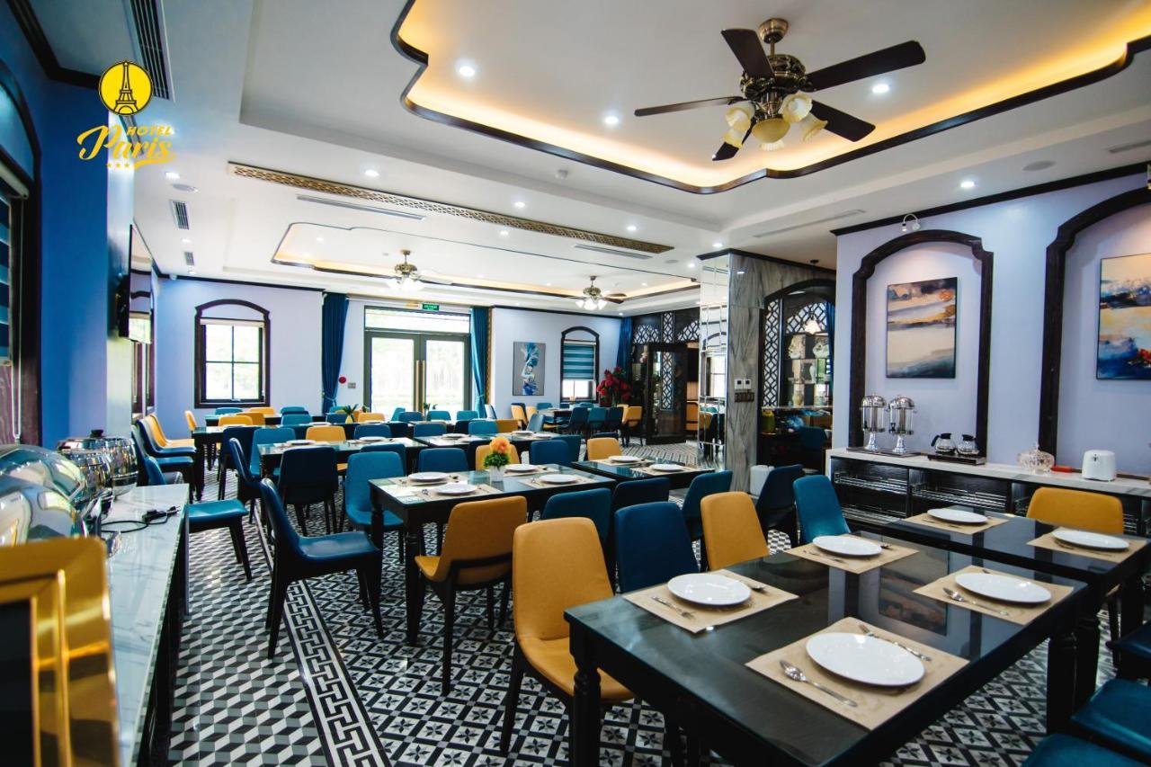 Paris Boutique Hotel Ha Long Bagian luar foto